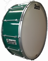 SONORUS PRO 30"x12" (75cmx30cm) bass drum - 8,3kg