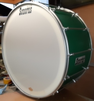 SONORUS PRO 30"x16" (75cmx40cm) bass drum - 9,0kg