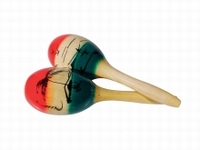 HAYMAN Mexican maracas big
