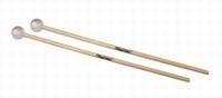 HAYMAN xylophone mallets, 380 mm. lexan head
