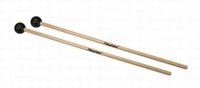 HAYMAN xylophone mallets, 380 mm. soft rubber head