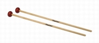 HAYMAN xylophone mallets, 380mm. oak head