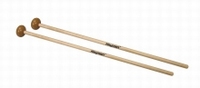 HAYMAN xylophone mallets, 380mm. maple head