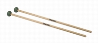 HAYMAN xylophone mallets, 365mm. medium hard rubber head