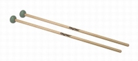 HAYMAN xylophone mallets, 365mm. medium rubber head