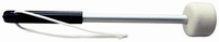 SONORUS bassdrumbeater (1pc) - felt 60mm ALU shaft