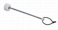 SONORUS bassdrumbeater (1pc) - felt 65mm metal shaft