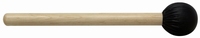 SONORUS bassdrumbeater (1pc) - 55mm leather - wooden shaft