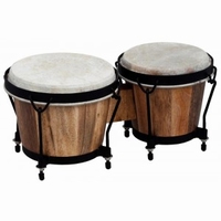 CLUB SALSA bongo 6"+7" natural