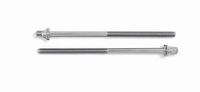 GIBRALTAR Tension rod 110mm (7/32"WW) - chrome - 4pcs