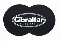 GIBRALTAR Beater pad for double pedal - Vinyl - 1pc