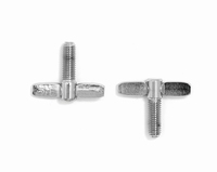 GIBRALTAR Wing screw for pedal U-joint M6 (beater) - 2pcs