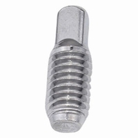 GIBRALTAR Key screw for pedal U-joint M8 (beater) - 4pcs