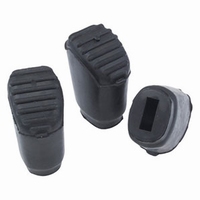 GIBRALTAR Large Rubber Feet - 3pcs