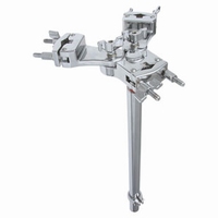 GIBRALTAR 3 Hole Adjustable Platform w/post