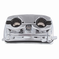 GIBRALTAR Double Bass Drum Bracket Ø22mm