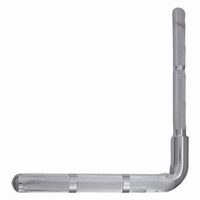 GIBRALTAR L-rod - 9,5mm x 12,7mm