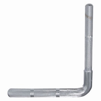 GIBRALTAR L-rod - 10,5mm x 12,7mm