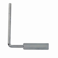 GIBRALTAR L-rod - Hexagonal - Yamaha style