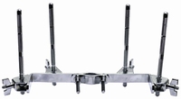 CLUB SALSA Percussionholder for stand - 4 mounting arms