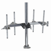 GIBRALTAR Percussionholder 4 mounting arms