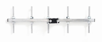 GIBRALTAR Percussionholder 5 mounting arms