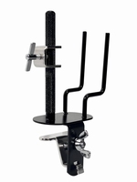 SONORUS Woodblock and cowbellholder for bassdrum