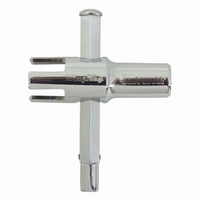 GIBRALTAR All in one key - drums - bongo - timbales