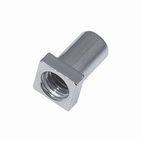 GIBRALTAR Nut 7/32" ( 12 pac )