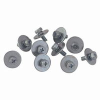 GIBRALTAR Replacement screws for lugs ( 10 pac )