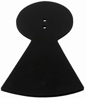 SONORUS Practice pad cymbal - small