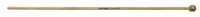 SONORUS Mallets 15mm brass head - wooden shaft 36cm (pair)
