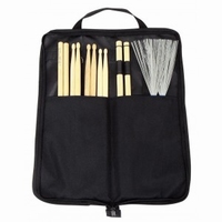 BASIX drumbag + 5A + 5B + 7A + 2B + rods + brushes