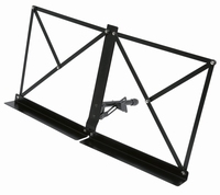 FX table top music stand black