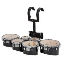 SONORUS ONE 6-tom with carier - 6" 6" 8" 10" 12" 13"