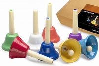 STAGG Hand bell set