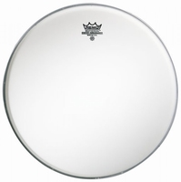 REMO ambassador  24" bass White