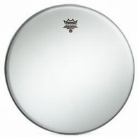 REMO emperor  16" bass - clear