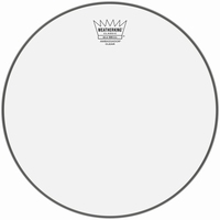 REMO ambassador Classic fit 12" Clear - for vintage drums