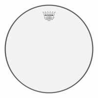 REMO ambassador Classic fit 14" snareside for vintage drums