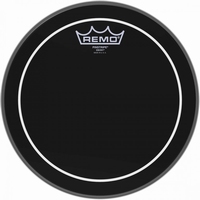 REMO pinstripe ebony 6"