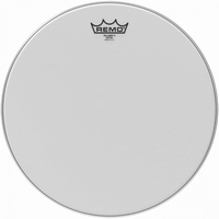 REMO Falams smooth white 14"