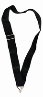 IZZO Nylon belt with 1 open hook - stock 1pc