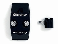 GIBRALTAR floor tom bracket black - key adjust