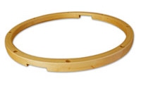 SONORUS Tom/snare hoop maple 14" - 10 lugs - SNARE