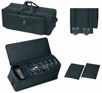 GEWA SPS electronic drum trolley 105x36x38cm