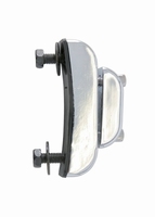 NICKEL DRUMWORKS butt end 25 or 44mm