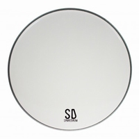 SPAREDRUM Drumhead smooth white 14" (356mm) N° 4
