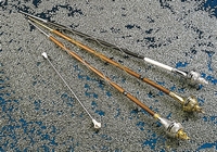 SONORUS Major Mace - Head and Point chromed - mace brown