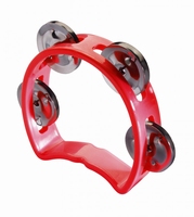 STAGG Beatring mini Red